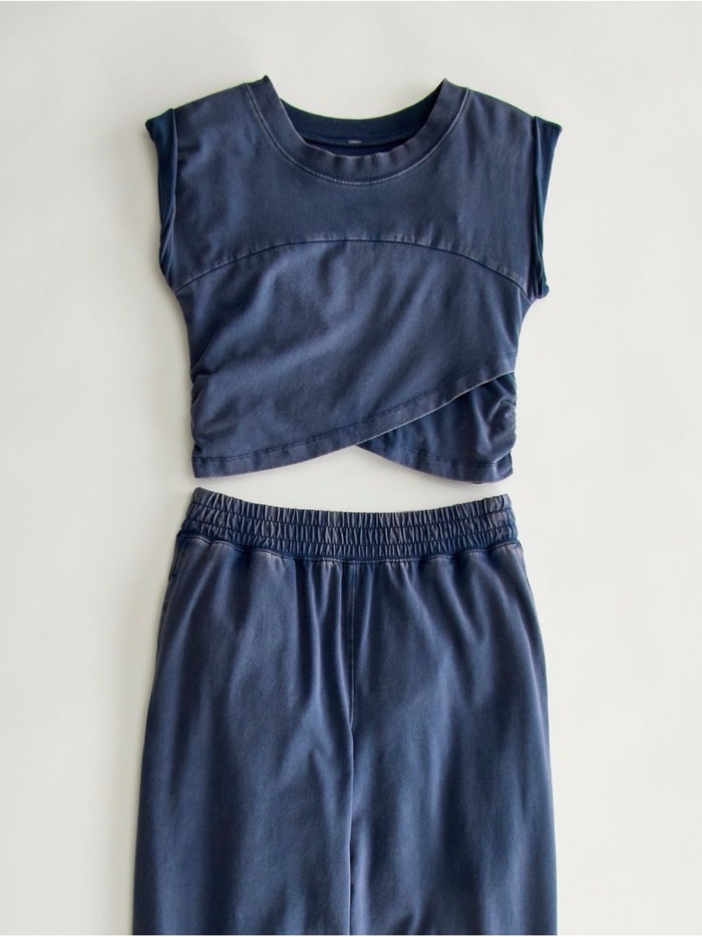 Free People Hot Shot Crossover Top